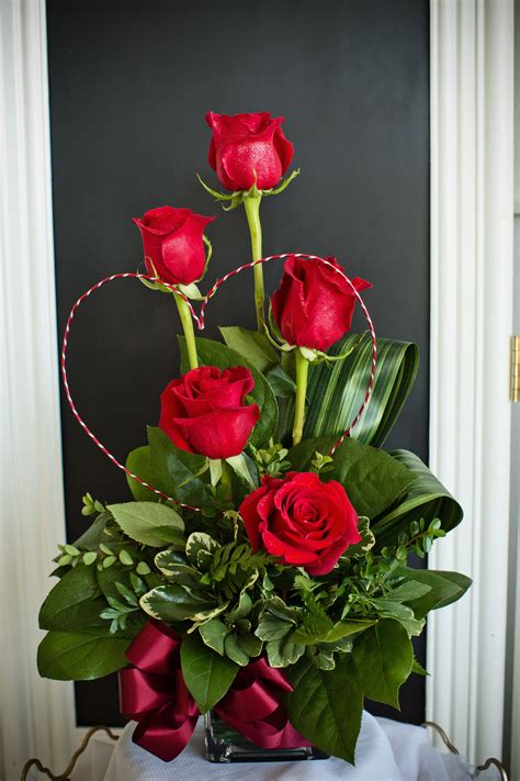 inexpensive valentines day flowers